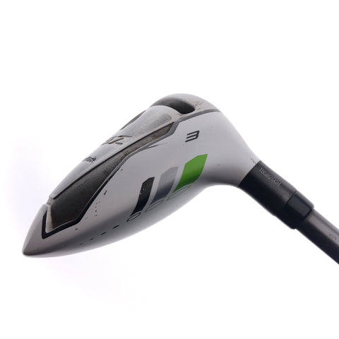 Used TaylorMade RBZ 3 Fairway Wood / 15 Degrees / Regular Flex