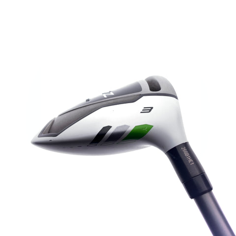 Used TaylorMade RBZ 3 Fairway Wood / 15 Degrees / Regular Flex