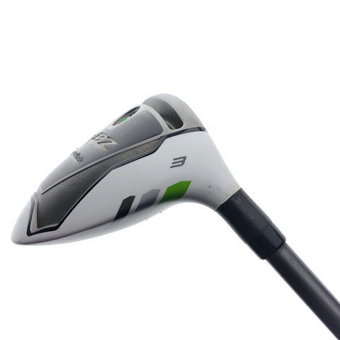 Used TaylorMade RBZ 3 Fairway Wood / 15 Degrees / Regular Flex
