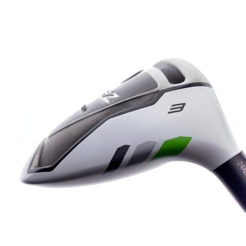 Used TaylorMade RBZ 3 Fairway Wood / 15 Degrees / Regular Flex
