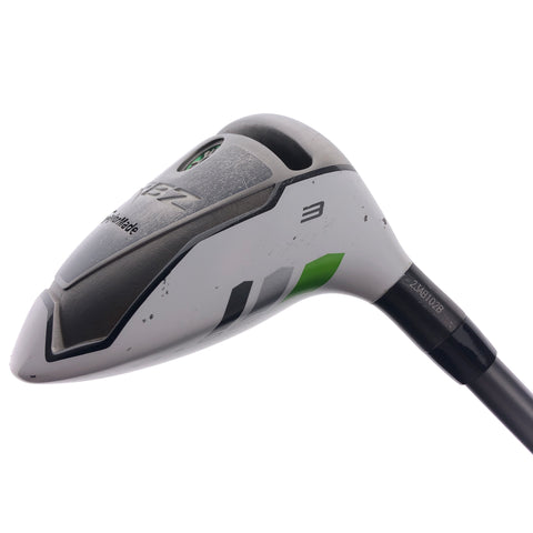 Used TaylorMade RBZ 3 Fairway Wood / 15 Degrees / Regular Flex