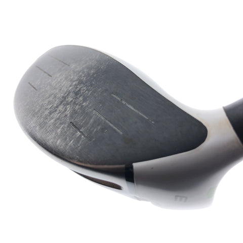 Used TaylorMade RBZ 3 Fairway Wood / 15 Degrees / Regular Flex