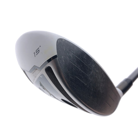 Used TaylorMade RBZ 3 Fairway Wood / 15 Degrees / Regular Flex