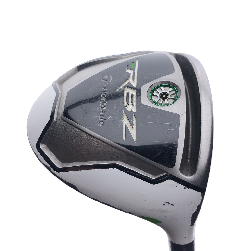 Used TaylorMade RBZ 3 Fairway Wood / 15 Degrees / Regular Flex