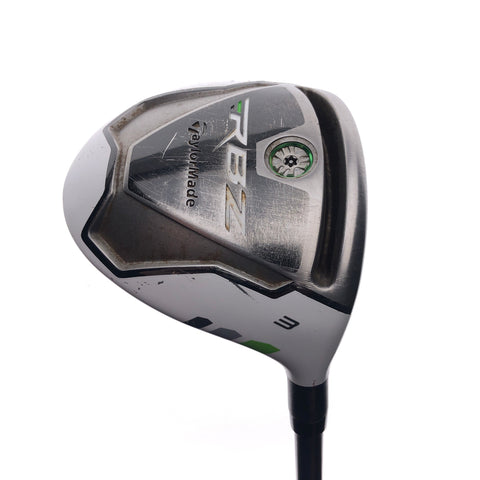 Used TaylorMade RBZ 3 Fairway Wood / 15 Degrees / Regular Flex