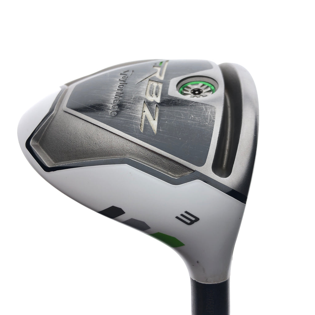 Used TaylorMade RBZ 3 Fairway Wood / 15 Degrees / Regular Flex