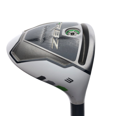 Used TaylorMade RBZ 3 Fairway Wood / 15 Degrees / Regular Flex