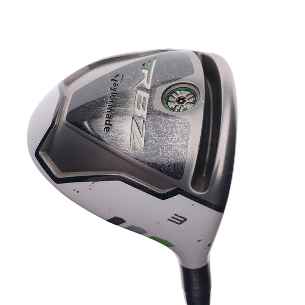 Used TaylorMade RBZ 3 Fairway Wood / 15 Degrees / Regular Flex