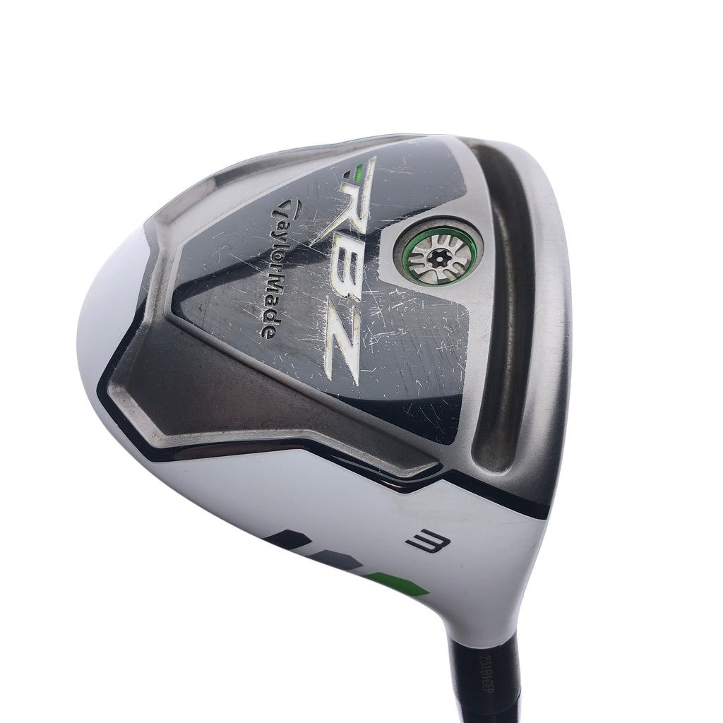 Used TaylorMade RBZ 3 Fairway Wood / 15 Degrees / Regular Flex