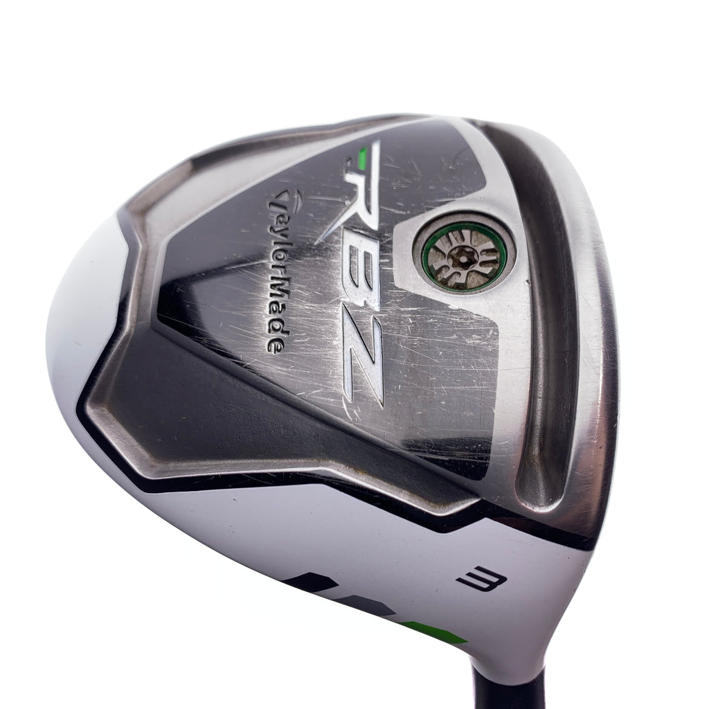 Used TaylorMade RBZ 3 Fairway Wood / 15 Degrees / Regular Flex