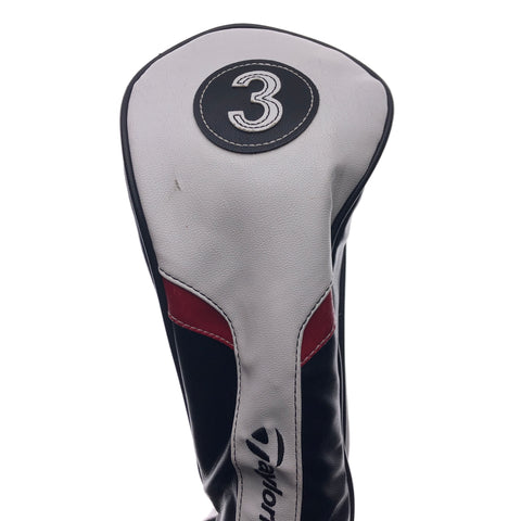 Used TaylorMade RBZ 3 Fairway Wood / 15 Degrees / Stiff Flex