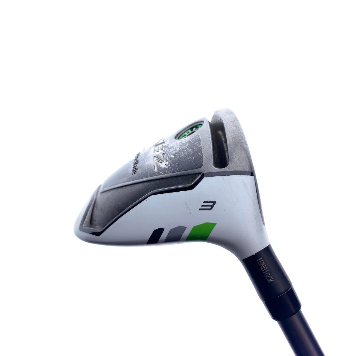 Used TaylorMade RBZ 3 Fairway Wood / 15 Degrees / Stiff Flex