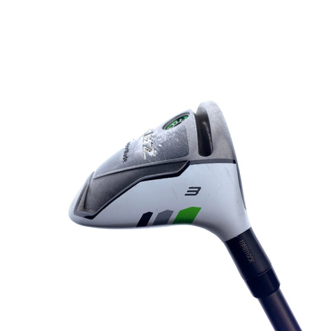 Used TaylorMade RBZ 3 Fairway Wood / 15 Degrees / Stiff Flex