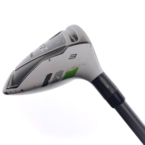 Used TaylorMade RBZ 3 Fairway Wood / 15 Degrees / Stiff Flex