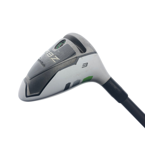 Used TaylorMade RBZ 3 Fairway Wood / 15 Degrees / Stiff Flex