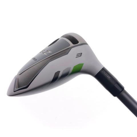 Used TaylorMade RBZ 3 Fairway Wood / 15 Degrees / Stiff Flex