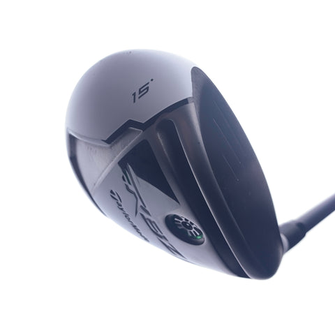 Used TaylorMade RBZ 3 Fairway Wood / 15 Degrees / Stiff Flex