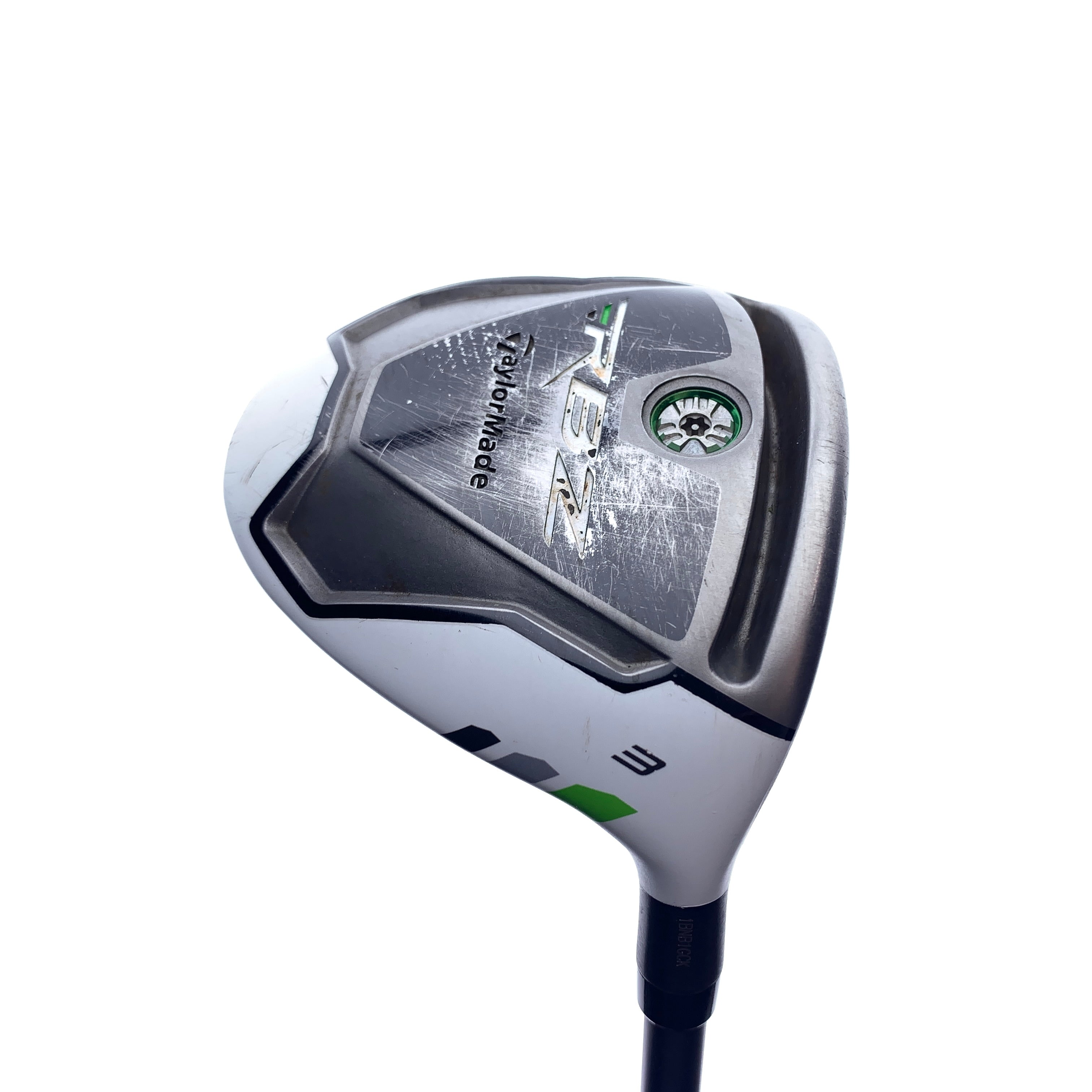 Used TaylorMade RBZ 3 Fairway Wood / 15 Degrees / Stiff Flex