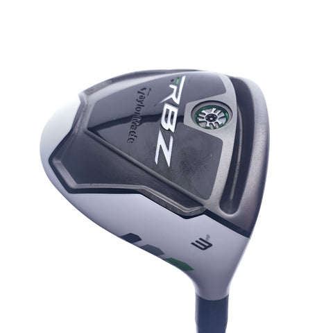 Used TaylorMade RBZ 3 Fairway Wood / 15 Degrees / Stiff Flex