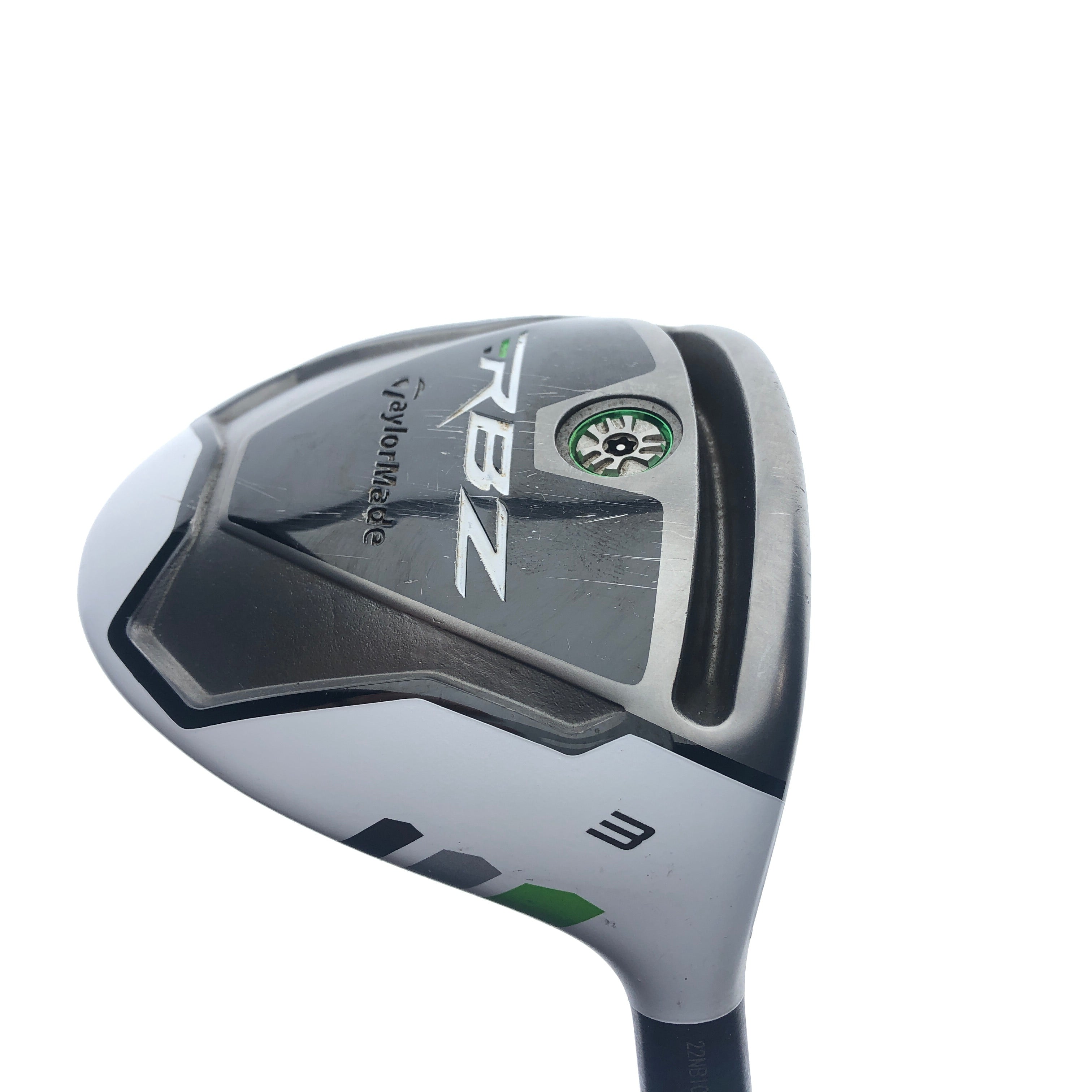 Used TaylorMade RBZ 3 Fairway Wood / 15.0 Degrees / Ladies Flex