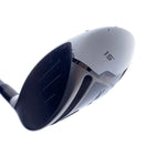 Used TaylorMade RBZ 3 Fairway Wood / 15.0 Degrees / Reg Flex / Left-Handed