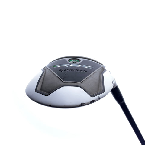 Used TaylorMade RBZ 3 Fairway Wood / 15.0 Degrees / Regular Flex