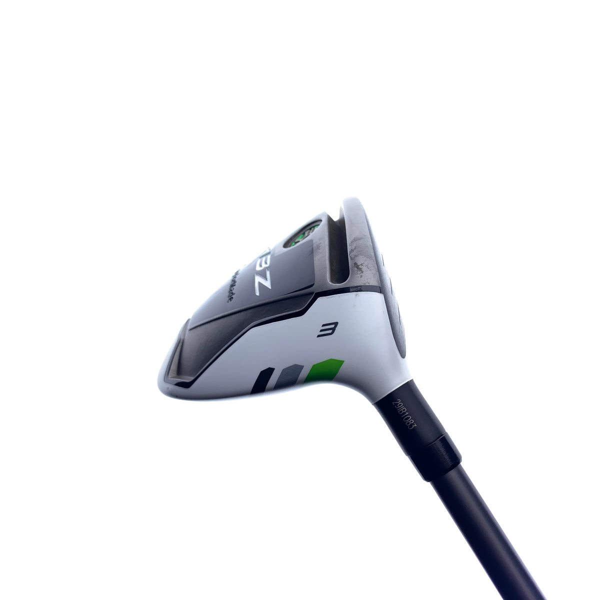 Used TaylorMade RBZ 3 Fairway Wood / 15.0 Degrees / Regular Flex