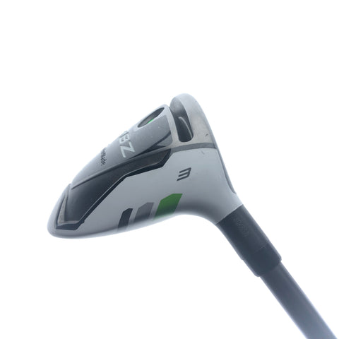 Used TaylorMade RBZ 3 Fairway Wood / 15.0 Degrees / Regular Flex