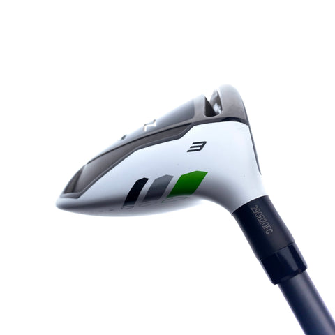 Used TaylorMade RBZ 3 Fairway Wood / 15.0 Degrees / Regular Flex