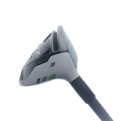 Used TaylorMade RBZ 3 Fairway Wood / 15.0 Degrees / Regular Flex