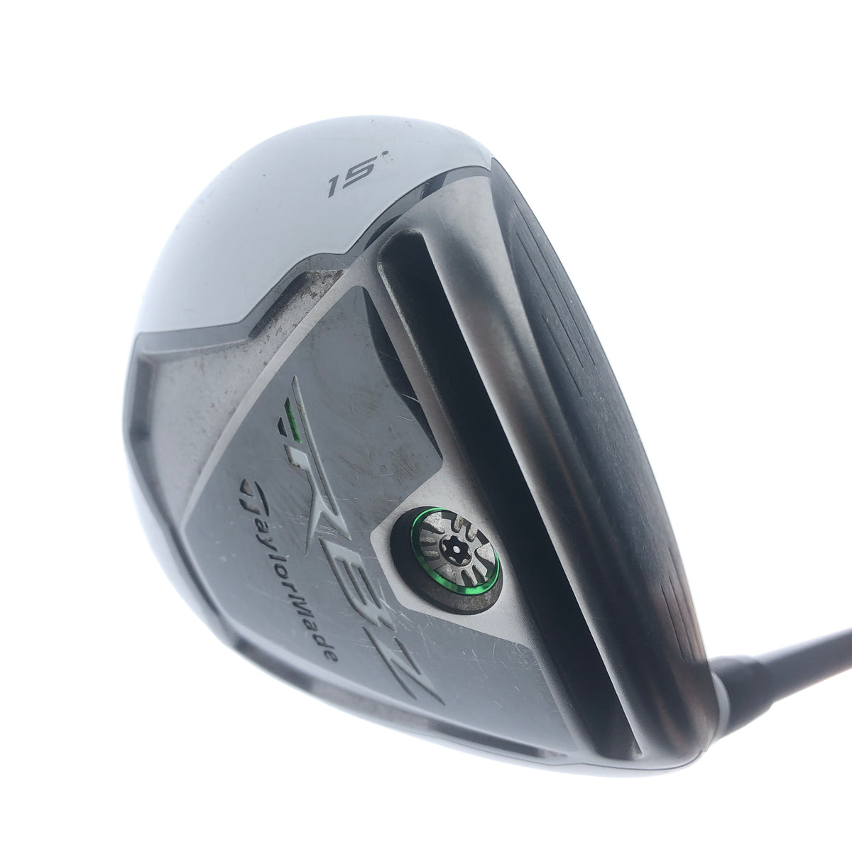 Used TaylorMade RBZ 3 Fairway Wood / 15.0 Degrees / Regular Flex