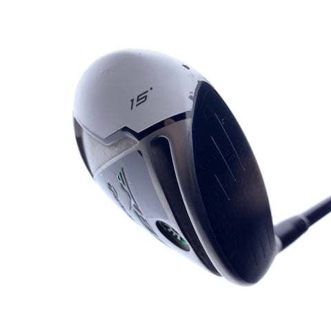 Used TaylorMade RBZ 3 Fairway Wood / 15.0 Degrees / Regular Flex