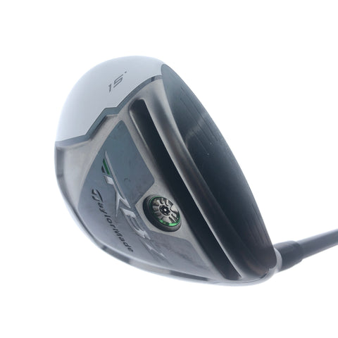 Used TaylorMade RBZ 3 Fairway Wood / 15.0 Degrees / Regular Flex