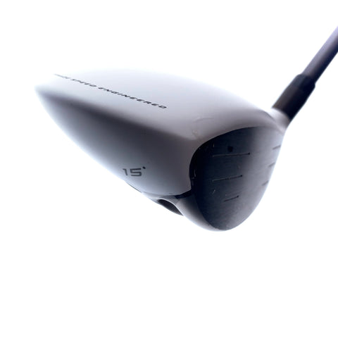 Used TaylorMade RBZ 3 Fairway Wood / 15.0 Degrees / Regular Flex