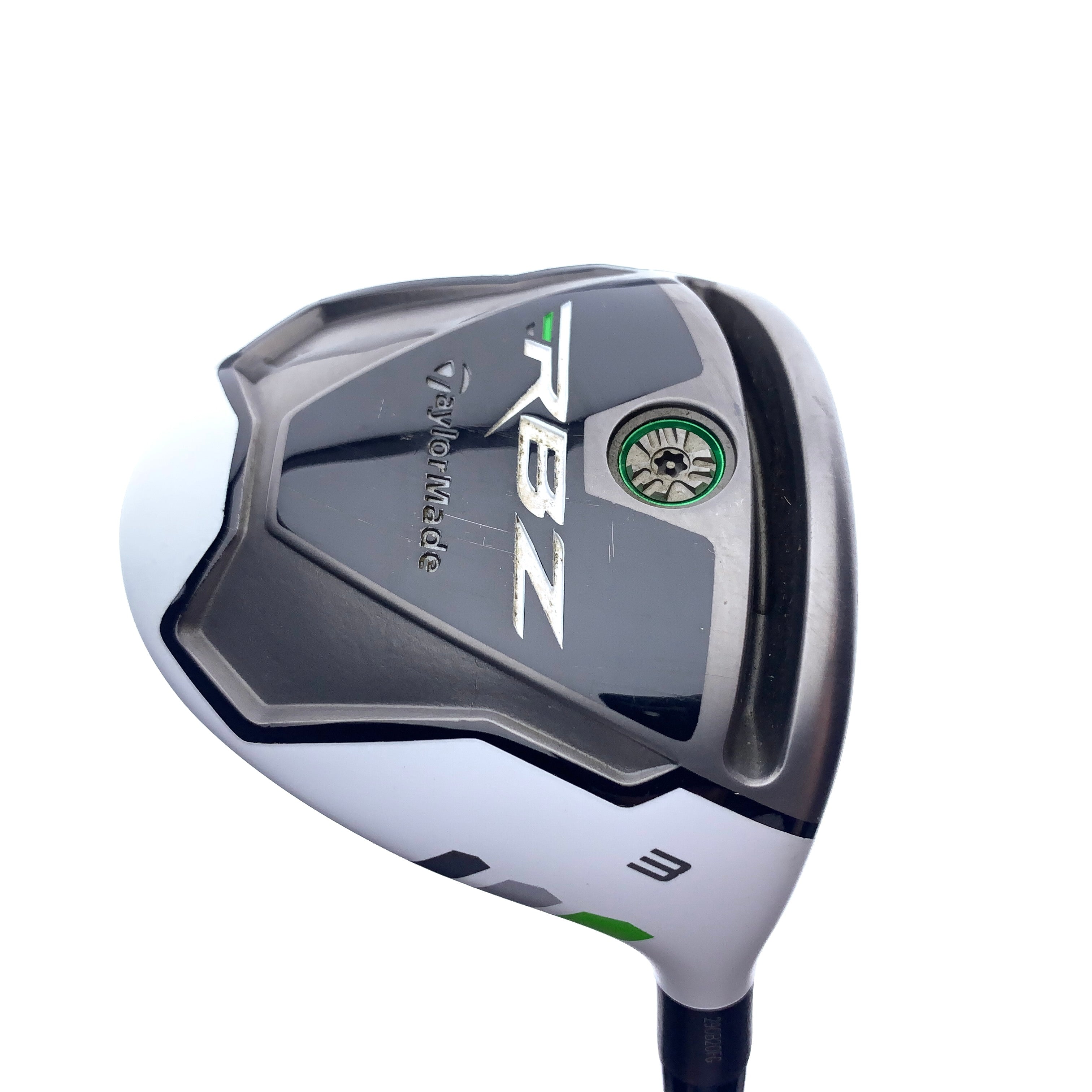 Used TaylorMade RBZ 3 Fairway Wood / 15.0 Degrees / Regular Flex