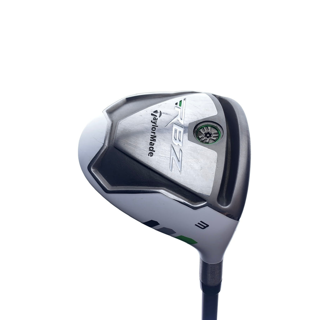 Used TaylorMade RBZ 3 Fairway Wood / 15.0 Degrees / Regular Flex