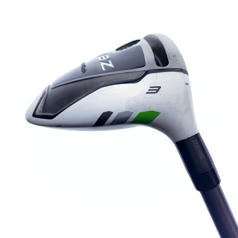 Used TaylorMade RBZ 3 Fairway Wood / 15.0 Degrees / Stiff Flex