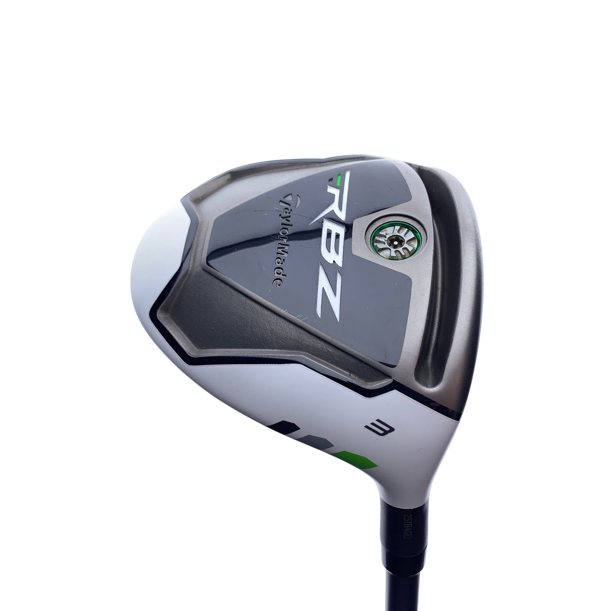 Used TaylorMade RBZ 3 Fairway Wood / 15.0 Degrees / Stiff Flex