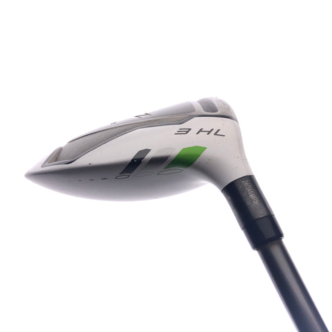 Used TaylorMade RBZ 3  HL Fairway Wood / 17 Degrees / Regular Flex