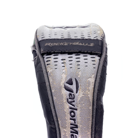 Used TaylorMade RBZ 3 Hybrid / 19 Degrees / Regular Flex