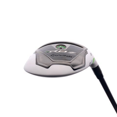 Used TaylorMade RBZ 3 Hybrid / 19 Degrees / Regular Flex