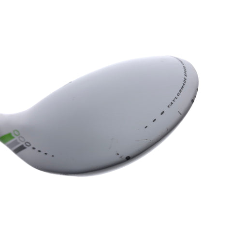 Used TaylorMade RBZ 3 Hybrid / 19 Degrees / Regular Flex