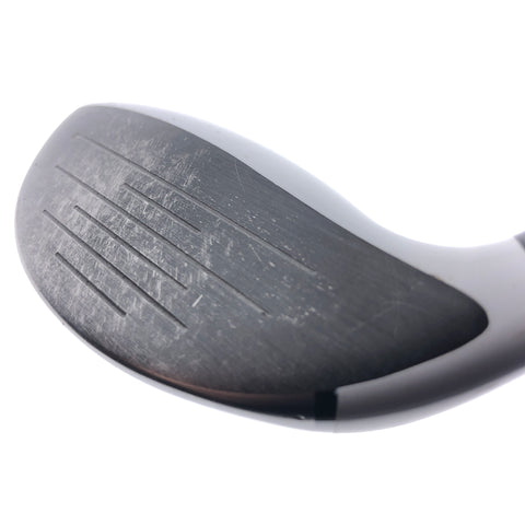 Used TaylorMade RBZ 3 Hybrid / 19 Degrees / Regular Flex