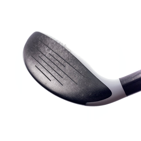 Used TaylorMade RBZ 3 Hybrid / 19 Degrees / Regular Flex