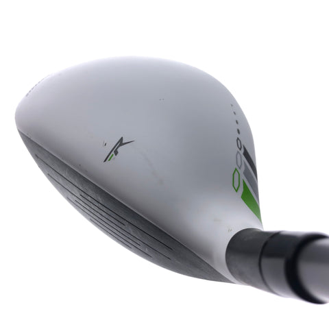 Used TaylorMade RBZ 3 Hybrid / 19 Degrees / Regular Flex
