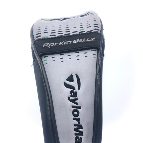 Used TaylorMade RBZ 3 Hybrid / 19 Degrees / Regular Flex