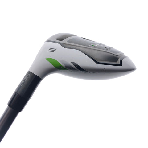 Used TaylorMade RBZ 3 Hybrid / 19 Degrees / Regular Flex / Left-Handed