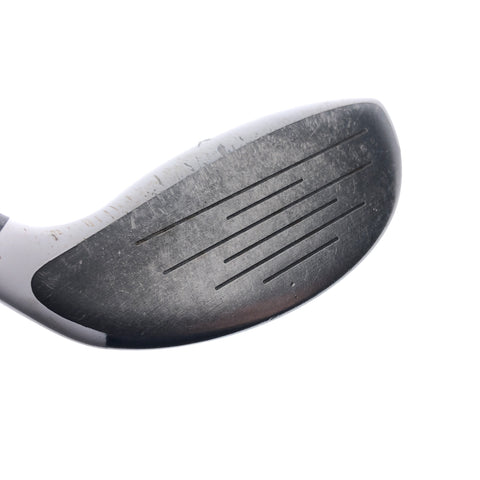 Used TaylorMade RBZ 3 Hybrid / 19 Degrees / Regular Flex / Left-Handed