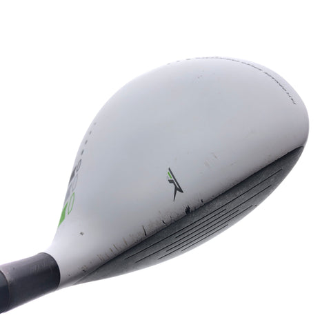 Used TaylorMade RBZ 3 Hybrid / 19 Degrees / Regular Flex / Left-Handed