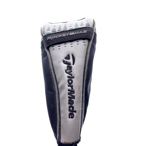 Used TaylorMade RBZ 3 Hybrid / 19 Degrees / Stiff Flex